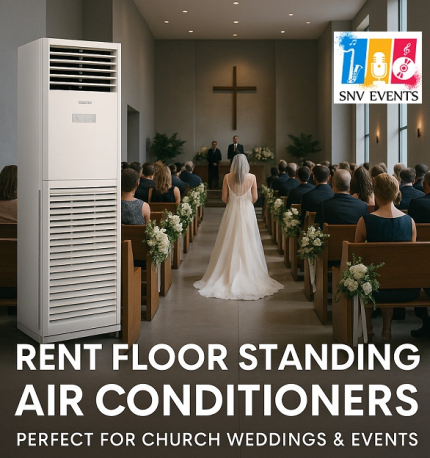Air conditioner hire near me prices