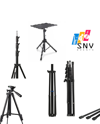 Microphone Stand for Rent in Sri Lanka