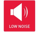 low noise fan rental Colombo