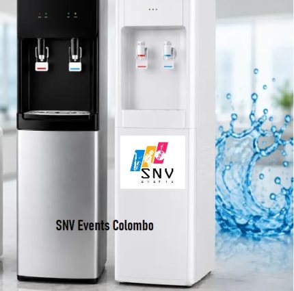 Premier Water Dispenser Rental Service Colombo