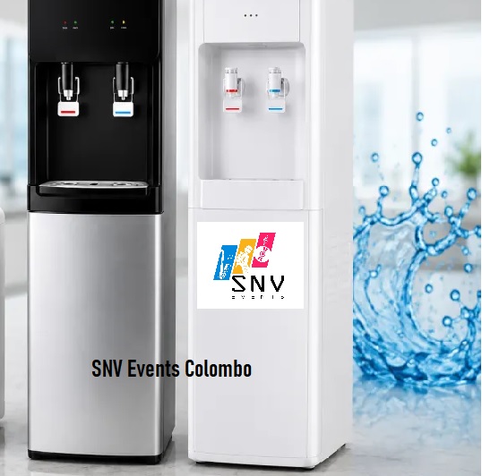 Premier Water Dispenser Rental Service Colombo